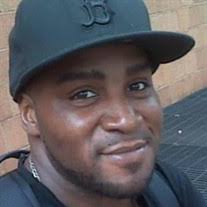 Obituary information for Clarence Marion Robinson Jr.