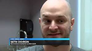 Seth Doiron's Instagram, Twitter & Facebook