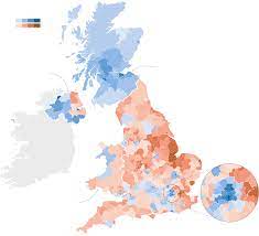 The leave campaign has officially won the eu referendum, comfortably passing the 16,813,000 target before leave campaign secures unassailable lead to confirm brexit victory. Eu Referendum Results And Maps Source The New York Time Download Scientific Diagram