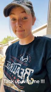 Tack up for a trail ride with me !!!!