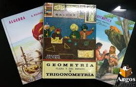 Descubre la mejor forma de comprar online. Argos Libros 3 Tomos Completos Baldor Algebra Facebook