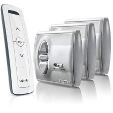 Commande centralise de volets roulants un nouveau prt poser. Kit De Centralisation Pour Volet Roulant Somfy 2401071 Castorama