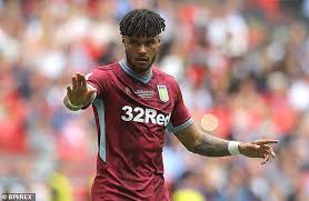Ищете tyrone mings bournemouth стикеры? Aston Villa Set To Complete 26 5m Signing Of Defender Tyrone Mings From Bournemouth Daily Mail Online