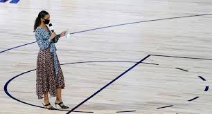 Malika Andrews To Debut As Nba Draft Reporter Front Office Sports