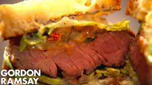 Maybe you would like to learn more about one of these? Light Spring Recipes With Gordon Ramsay