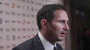 John Terry gets down to work with Aston Villa in training session