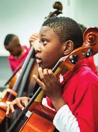 Frost MusicReach gives at-risk kids the chance to find lifelong harmony  through music.