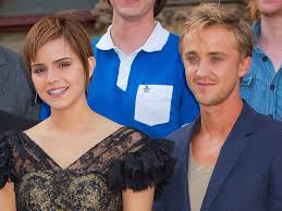 The two stars met on the set of the first harry potter movie, which hit theaters in november of 2001. Emma Watson And Tom Felton S Best Friendship Moments