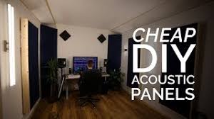 Ecophon master solo s suspended ceiling panels from certainteed contain 75%… box one contained some acoustic ceiling systems from ecophon. How To Soundproof A Room Cheaply With Acoustic Foam Dj City