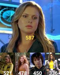 Who was the best yellow ranger? Aisha Campbell or Trini Kwan?