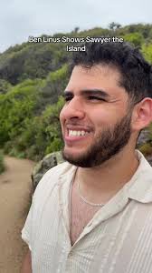 Ben Linus Shows Sawyer The Island