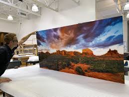 Xl Hd Acrylic Landscape Print Landscape Prints Wall Canvas Painting Posters Art Prints