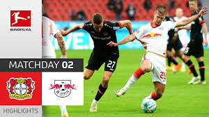 Con marcador, goles, jugadas y resultado. Bayer 04 Leverkusen Rb Leipzig 1 1 Highlights Matchday 2 Bundesliga 2020 21 Youtube