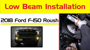 See your ford or lincoln dealer for complete details and qualifications. Install 2015 2021 Ford F150 Headlights Bulb Replacement Led Low Beam Youtube