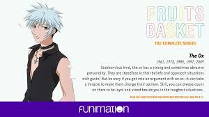 Hatsuharu Sohma Fruits Basket Fruit Basket
