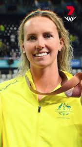 Sean Mccann Swimming