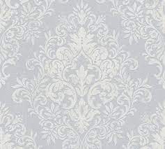 Jette Joop Tapete Vlies Vintage Barock Grauweiss Metallic 33924 2 3 17 1qm Pattern Wallpaper Wallpaper Tapestry