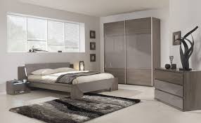 Decorlala Com Modern Bedroom Furniture With Ash Grey Oak Color Tone Schlafzimmer Design Schlafzimmermobel Ideen Modernes Schlafzimmer