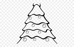 This coloring picture meassure is about 600 pixel x 903 pixel with approximate file size for around 48.64 kilobytes. Easy Christmas Tree Coloring Pages Clipart 5311946 Pinclipart