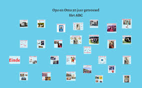 Opa En Oma 50 Jaar Getrouwd By Elly Claus On Prezi Next