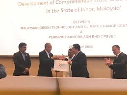 Maybe you would like to learn more about one of these? Mou Development Of Comprehensive State Wide Green Zones In The State Of Johor Malaysia Malaysian Green Technology And Climate Change Centre