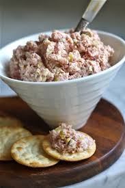 Mom S Ham Salad Food Ham Salad Recipes