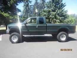 Image result for Deep Jewel Green 1999 F250