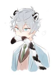 Twitter Anime Cat Boy Cute Anime Guys Cute Anime Boy