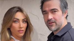 Anahí y Poncho Herrera sorprenden al reparecer juntos con misterioso guiño a ‘Rebelde’