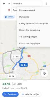 Birden Fazla Rotayi Nasil Eklyebilirim Google Haritalar Community