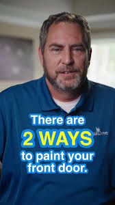 Painting doors can be challenging, here are a few tips! #homepainting  #exteriorpainting #exteriorpaint #interiorpainting #interiorpaint  #residentialpainting #residentialpainter #commercialpainting ...