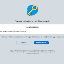 Minimalist bedroom ideas reddit wallstreetbets banned. Wallstreetbets Popularity Broke Reddit S Moderation Tools