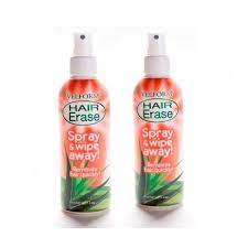 1000 x 1000 jpeg 40 кб. Velform Hair Erase Hair Removal Spray