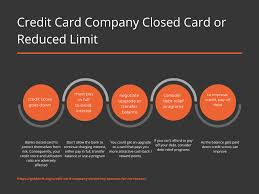 Check spelling or type a new query. Credit Card Company Closed My Account For No Reason What Can I Do