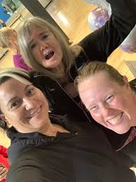 Happy birthday to ms. tomorrow, glad we celebrated