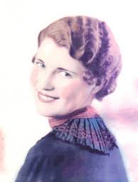 Freda C Witt Kutz (1914-2008)