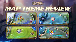 Mlb | major league baseball map and team logos. Mobile Legends Bang Bang On Twitter Halloween Theme Map Is Available Now Check What Map Themes We Have In The Land Of Dawn Mobilelegendsbangbang