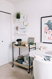 The coffee machine is where a coffee break has so many positive impacts. One Barcart Two Ways 204 Park