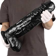 18.11 4.72 Extreme Long Huge Dildo Wide Giant Thick Monster Penis Dick  Sex Toy | eBay