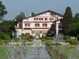 Villa Arnaga Pays Basque Basque Pays