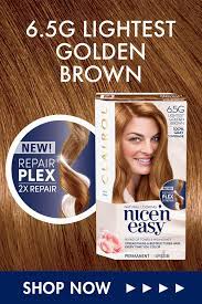 Quick Tips For Your First At Home Color Experience At Home Hair Color Permanent Hair Color Nice N Easy Hair Color