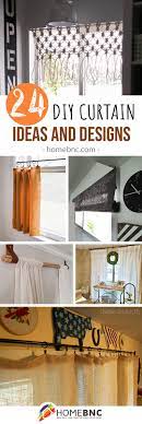 These grommet curtains are super easy to make and look stylish! 24 Best Diy Curtain Ideas That Will Make Any Room Pop In 2021