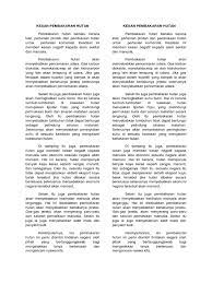 Karangan kesan pencemaran udara tugasan geografi pt3 2014. Kesan Pembakaran Hutan
