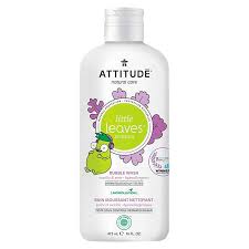 All the more reasons to make your little ones spend extra time lingering in the bath with attitude's baby leaves™ foamy natural. Little Leaves Baby Bath Wash Vanilla Pear 473ml London Drugs