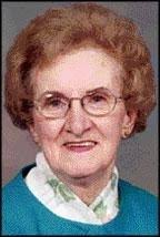 Bernadette Gobel Obituary (2006)