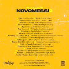 Baixar nova musica de gerilson insrael feat. Paulelson Mixtape Novo Messi 2 Baixar Musica