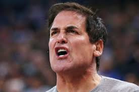 Mark Cuban has finally pushed NBA referees too far