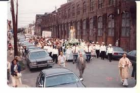 The Annual Italian September Feast Of Lights Chambersburg Trenton Nj Zeppoles Hamilton Pictures Trenton New Jersey