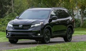 2020 honda pilot black edition awd. 2020 Honda Pilot Black Edition Review Autonxt