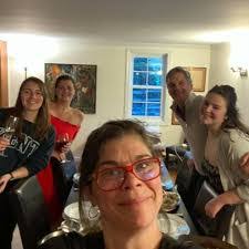 Toni Wickman's Instagram, Twitter & Facebook